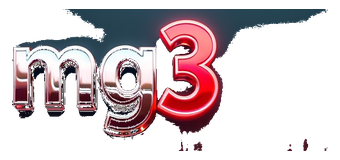 mg3 logo